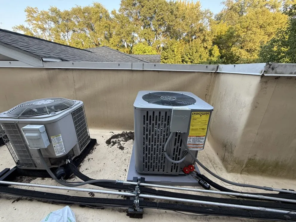 Slide of SRG Mechanical