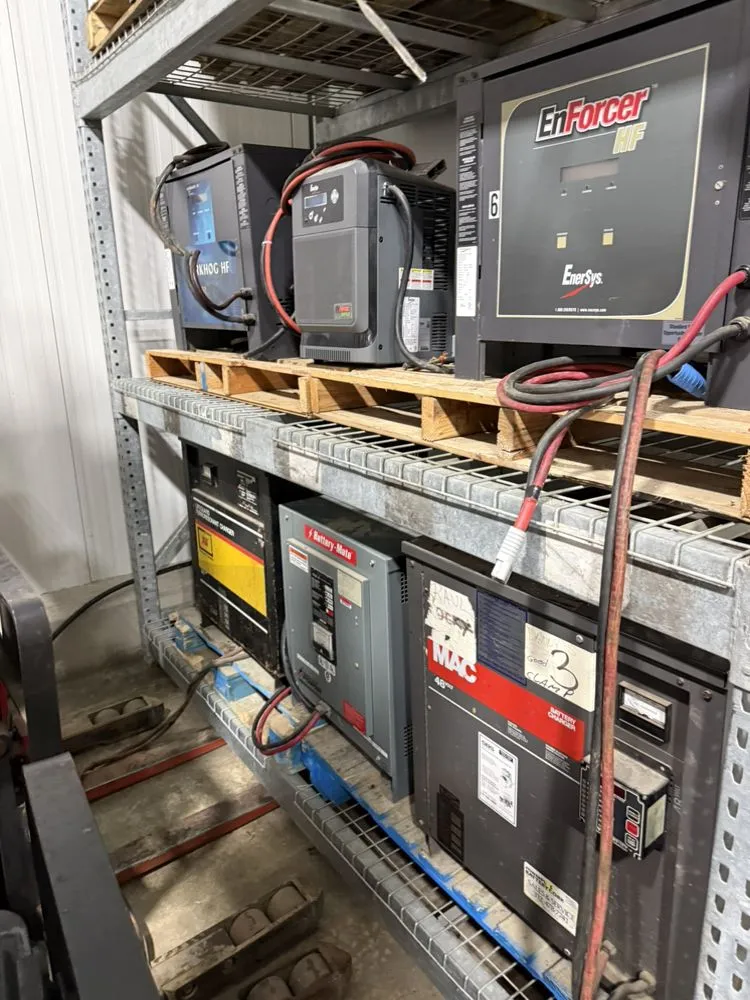 Slide of SRG Mechanical