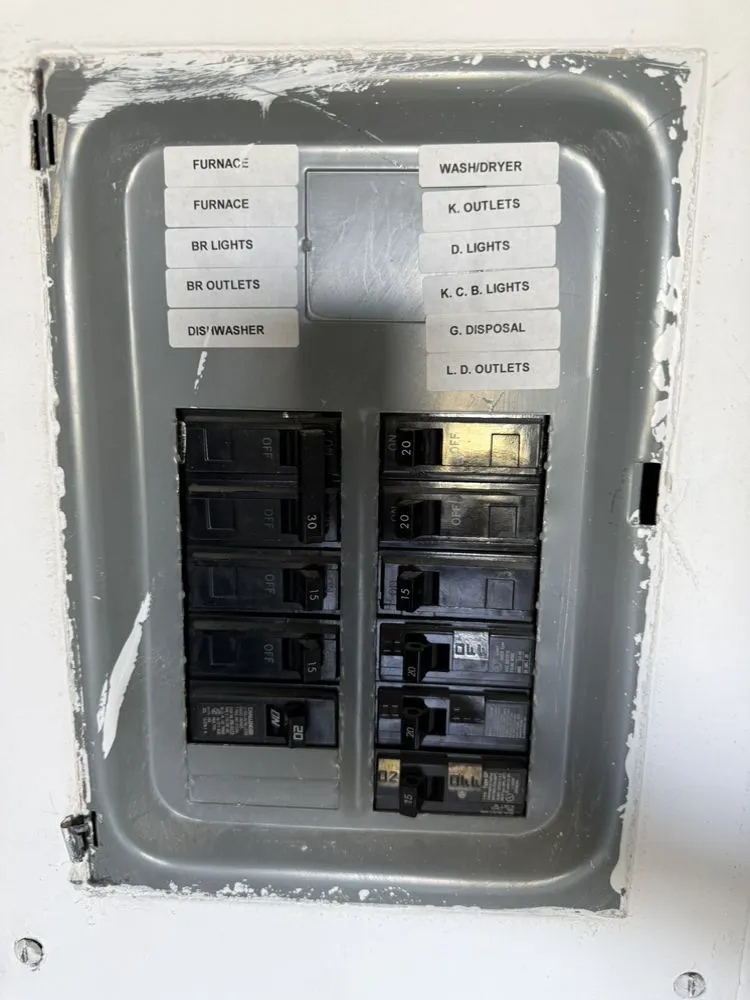 Slide of SRG Mechanical