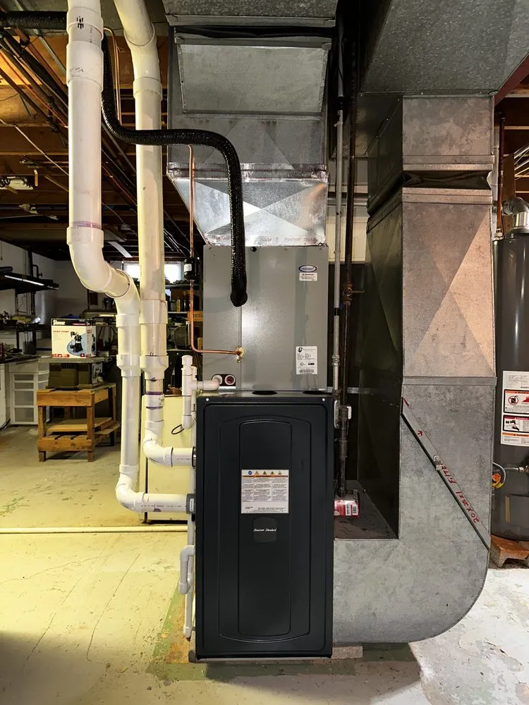 Slide of SRG Mechanical