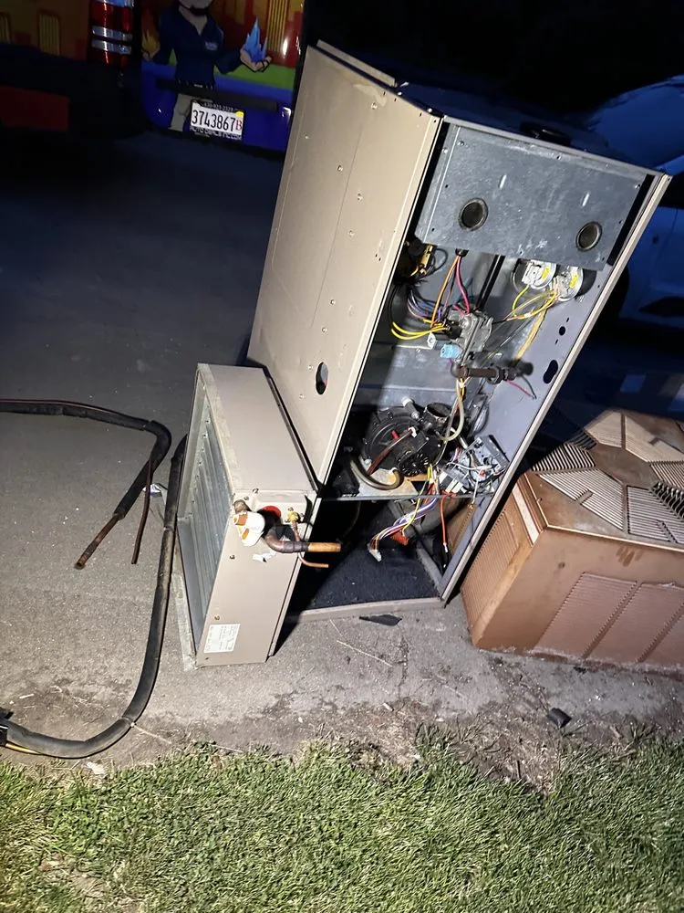 Slide of SRG Mechanical