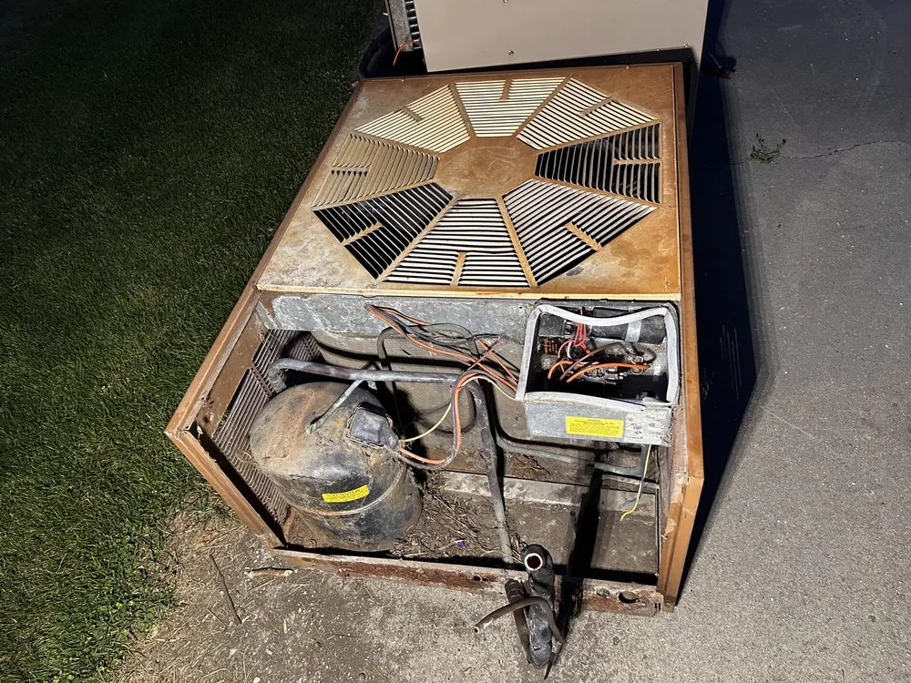 Slide of SRG Mechanical