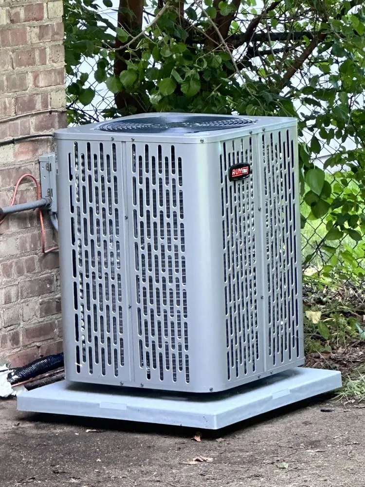 Slide of SRG Mechanical