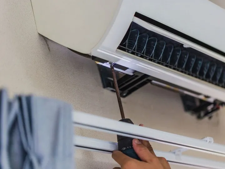 Slide of SRH Mechanical