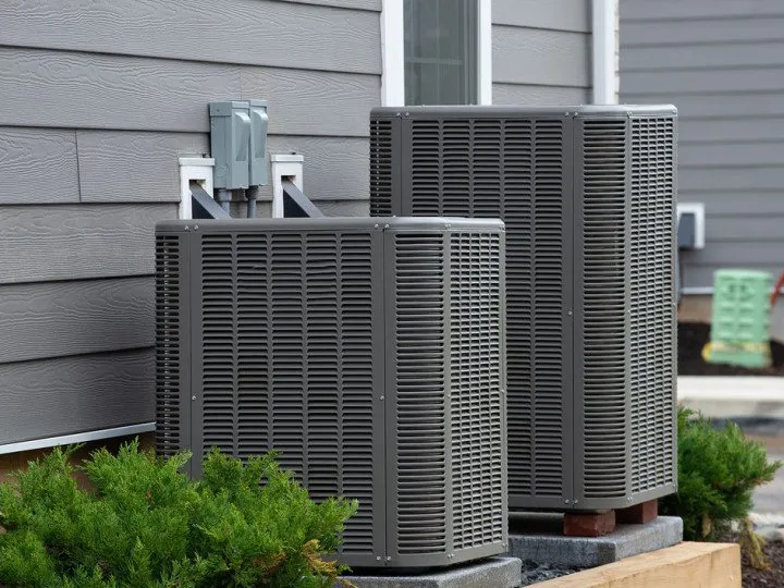 Slide of SRH Mechanical