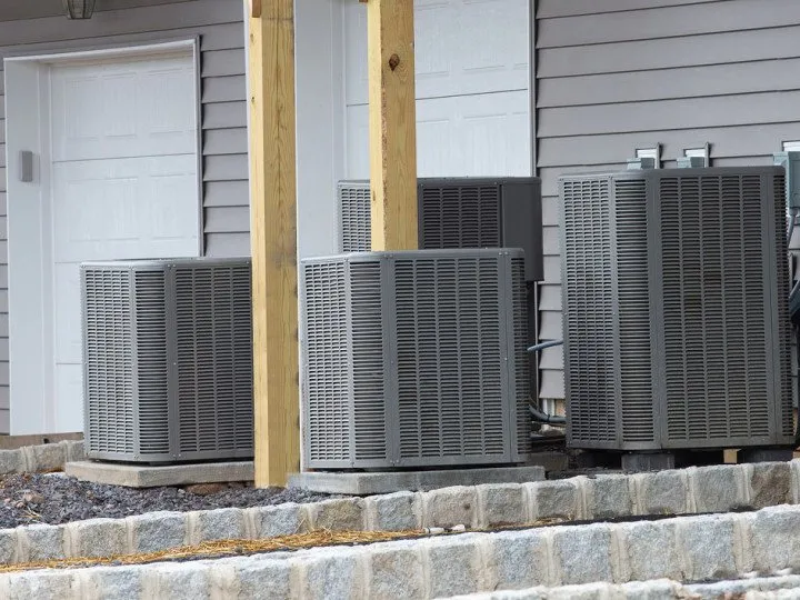 Slide of SRH Mechanical