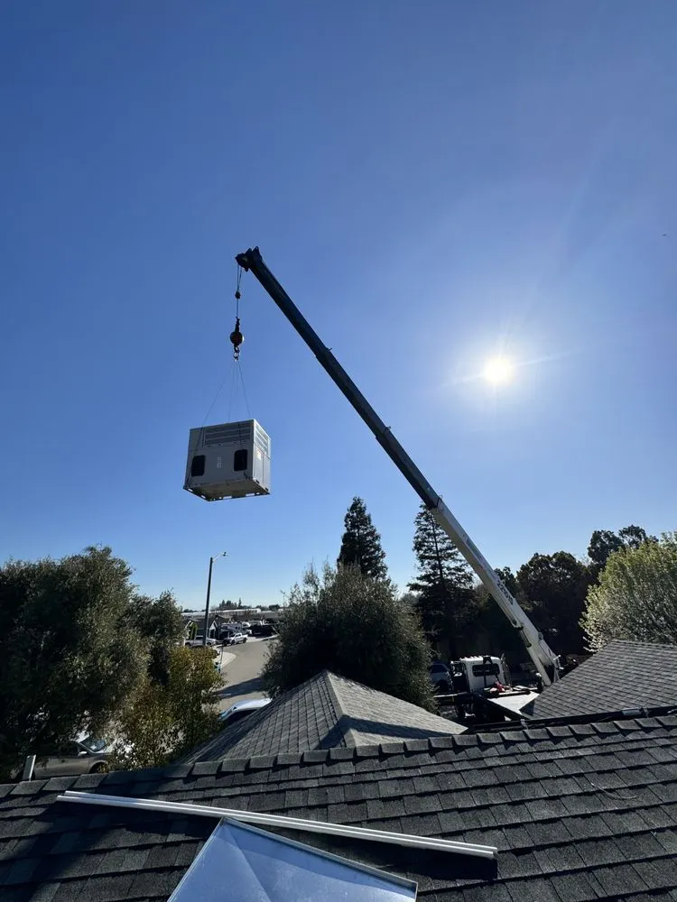 Slide of SRJ Heating and Cooling