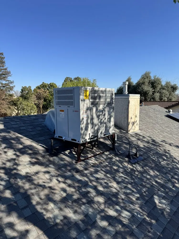 Slide of SRJ Heating and Cooling