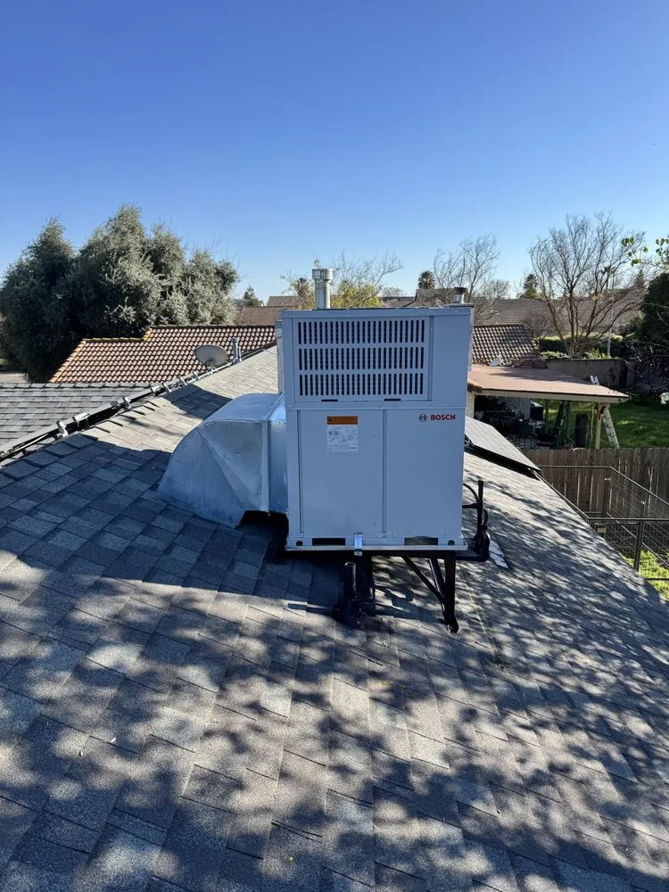 Slide of SRJ Heating and Cooling