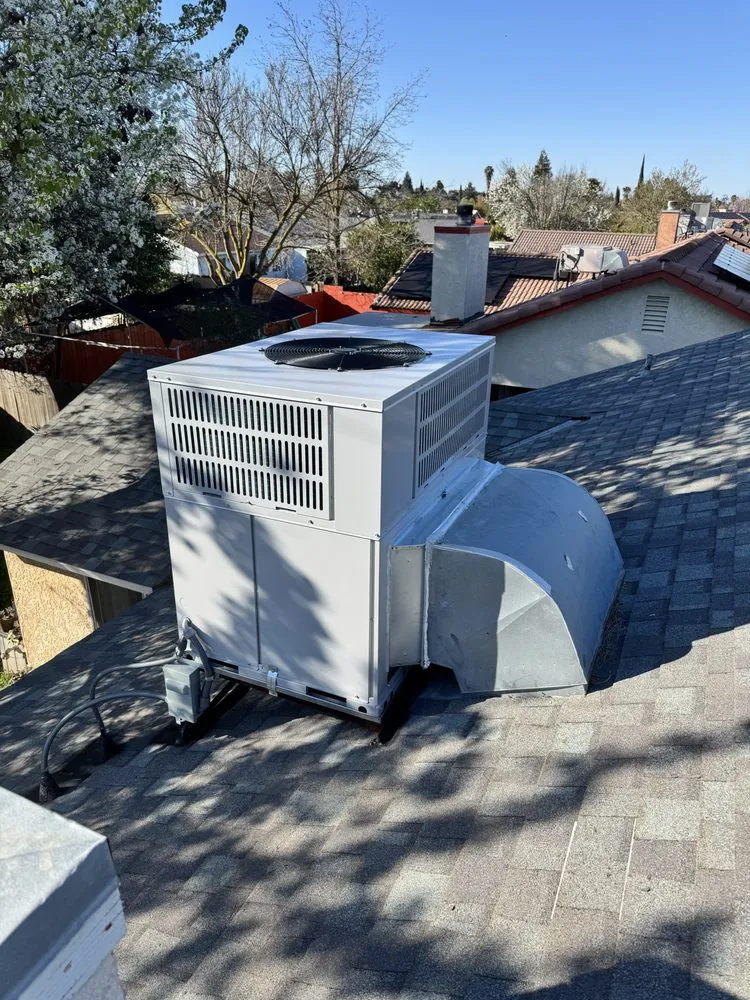 Slide of SRJ Heating and Cooling