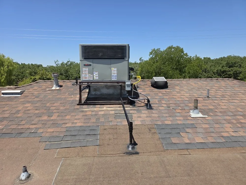 Slide of SRJ Heating and Cooling