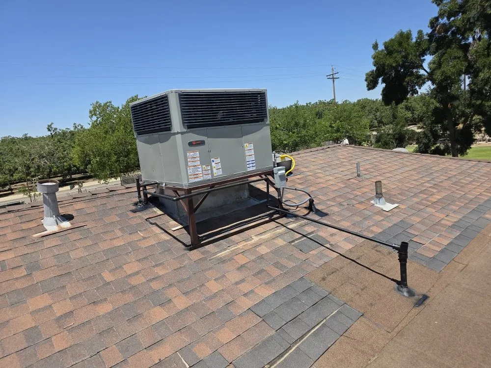 Slide of SRJ Heating and Cooling