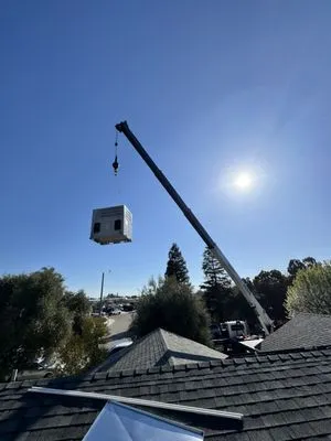 SRJ Heating and Cooling Logo