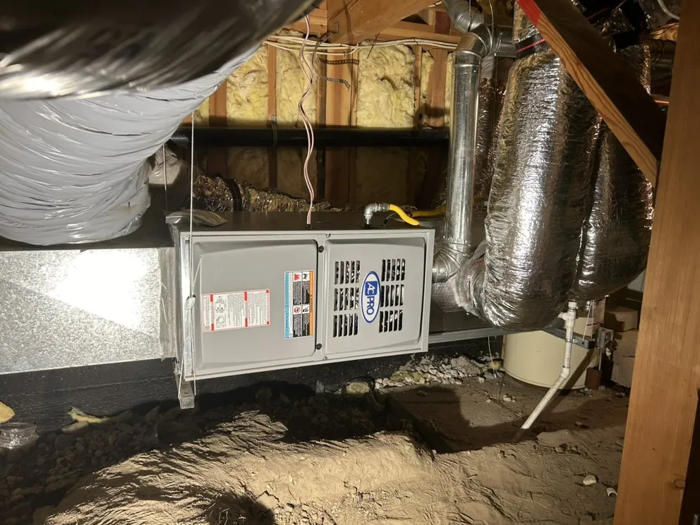 Slide of SRM Heating & Air Conditioning