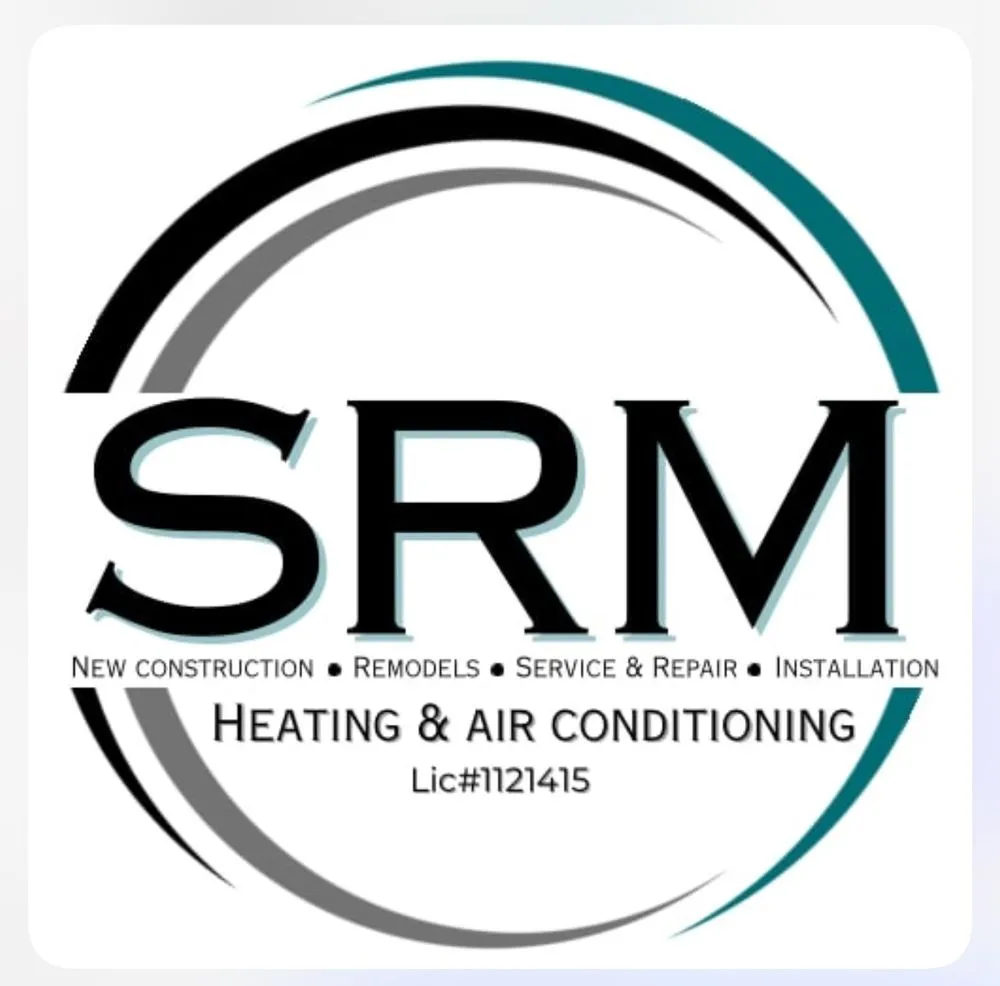 Slide of SRM Heating & Air Conditioning