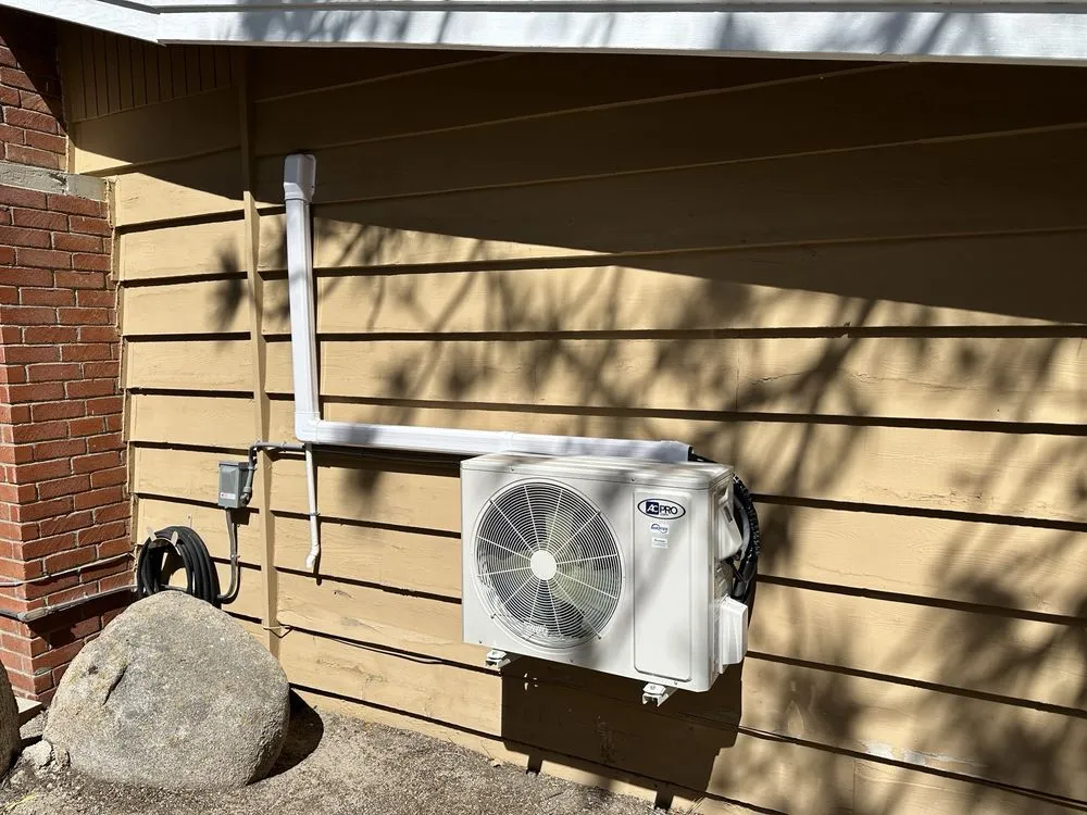 Slide of SRM Heating & Air Conditioning