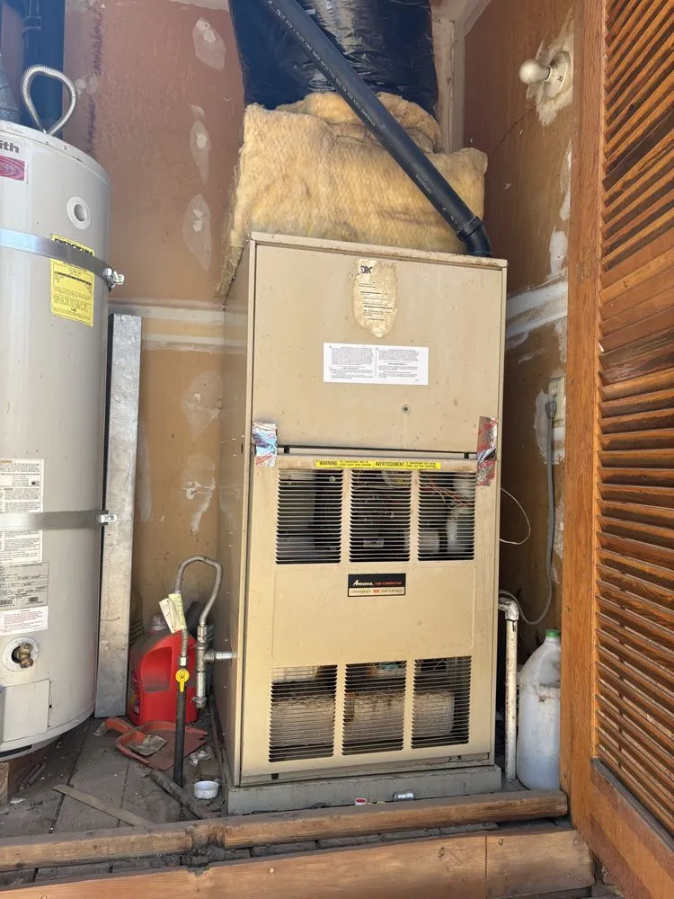 Slide of SRM Heating & Air Conditioning