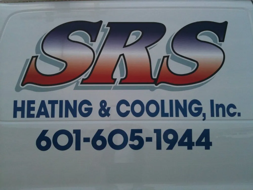 Slide of Srs Heating & Cooling