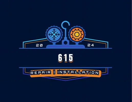 SRS Heating And Cooling Logo