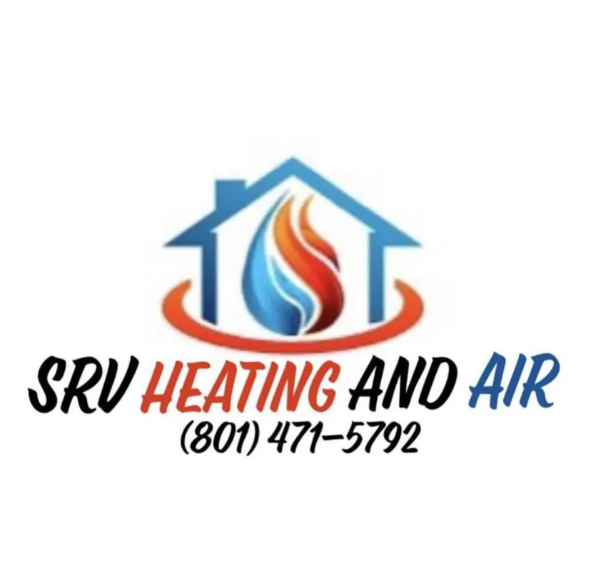 Slide of SRV Heating and Air