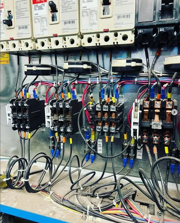 Slide of SRV Refrigeration Services