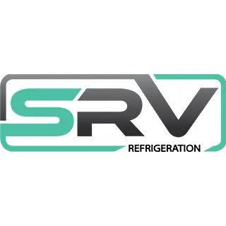 SRV Refrigeration Solutions Logo