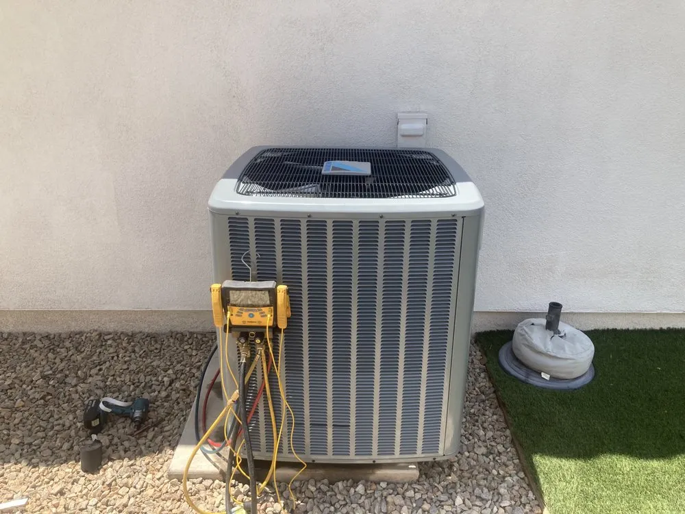 Slide of S&S Air-Conditioning and Heating Services