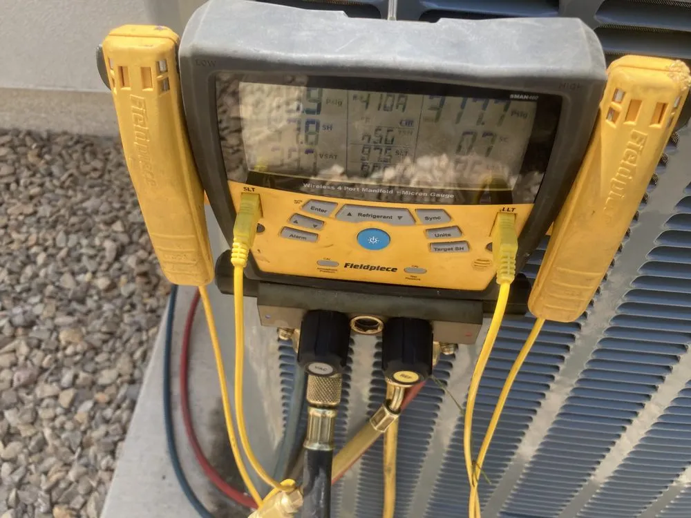 Slide of S&S Air-Conditioning and Heating Services