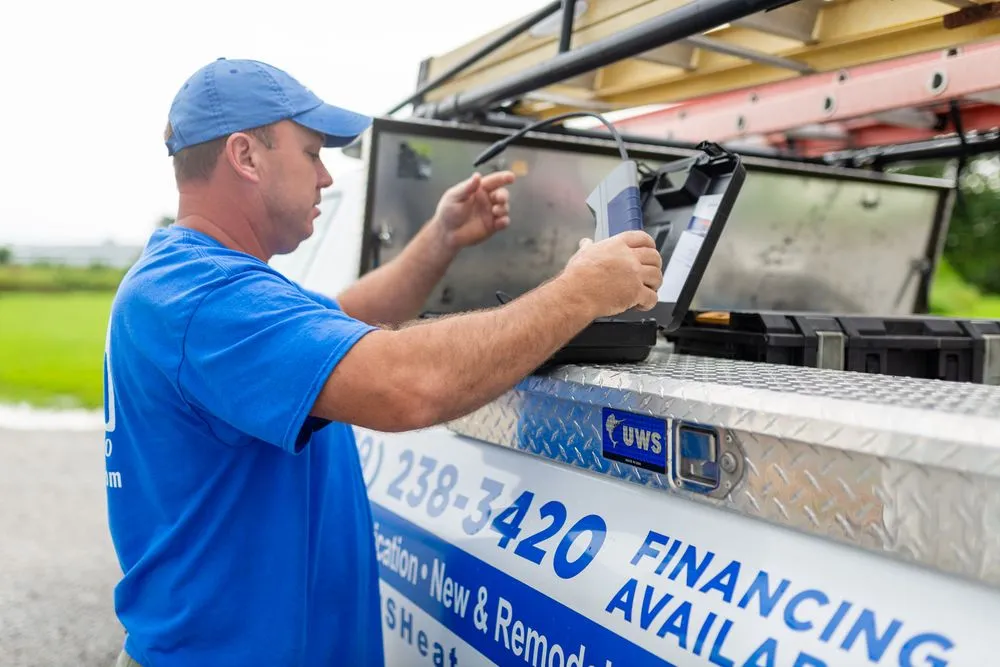 Slide of S&S Heating & Air