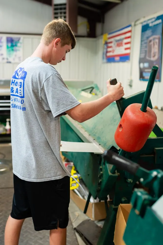 Slide of S&S Heating & Air