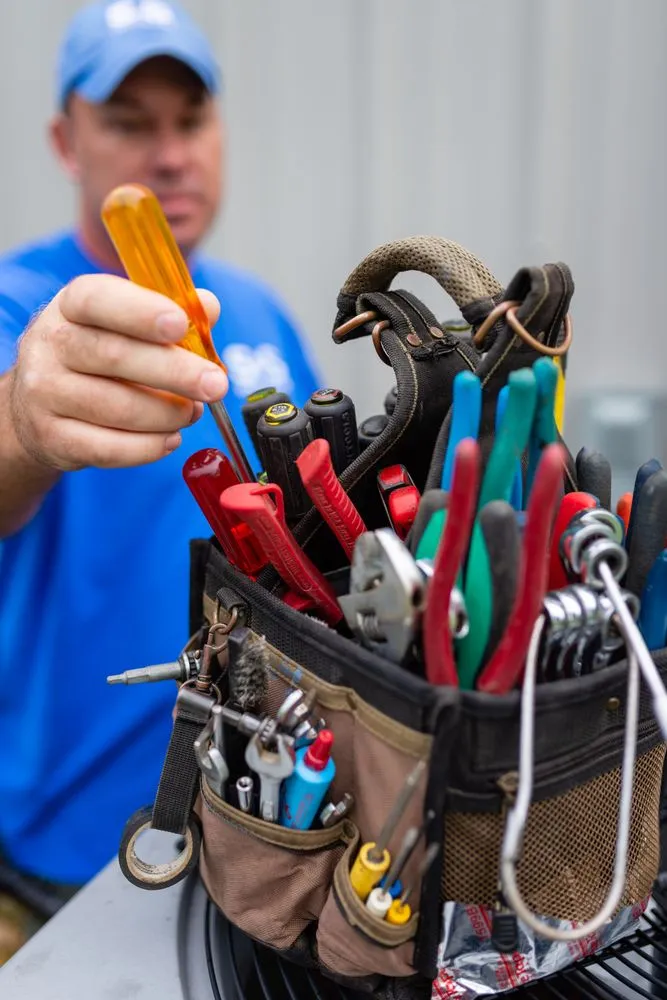 Slide of S&S Heating & Air