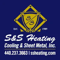 Slide of S&S Heating, Cooling & Sheet Metal