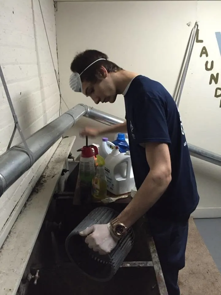 Slide of S&S Heating, Cooling & Sheet Metal