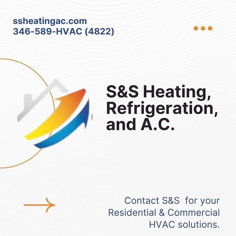 Slide of S&S Heating Refrigeration & AC