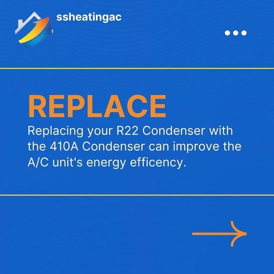 Slide of S&S Heating Refrigeration & AC