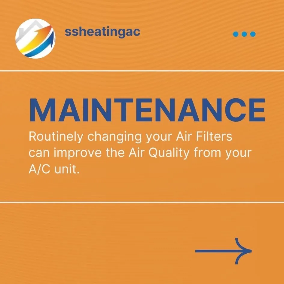 Slide of S&S Heating Refrigeration & AC