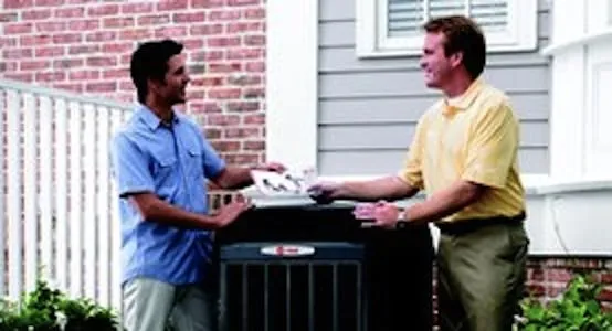 Certified AC installation experts serving St. George, UT - S&S Mechanical - Plumbing Heating Cooling