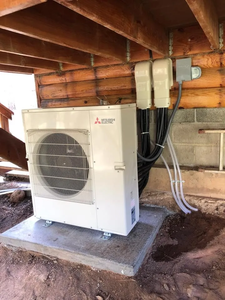 Expert HVAC repair for homes in St. George, UT by S&S Mechanical - Plumbing Heating Cooling