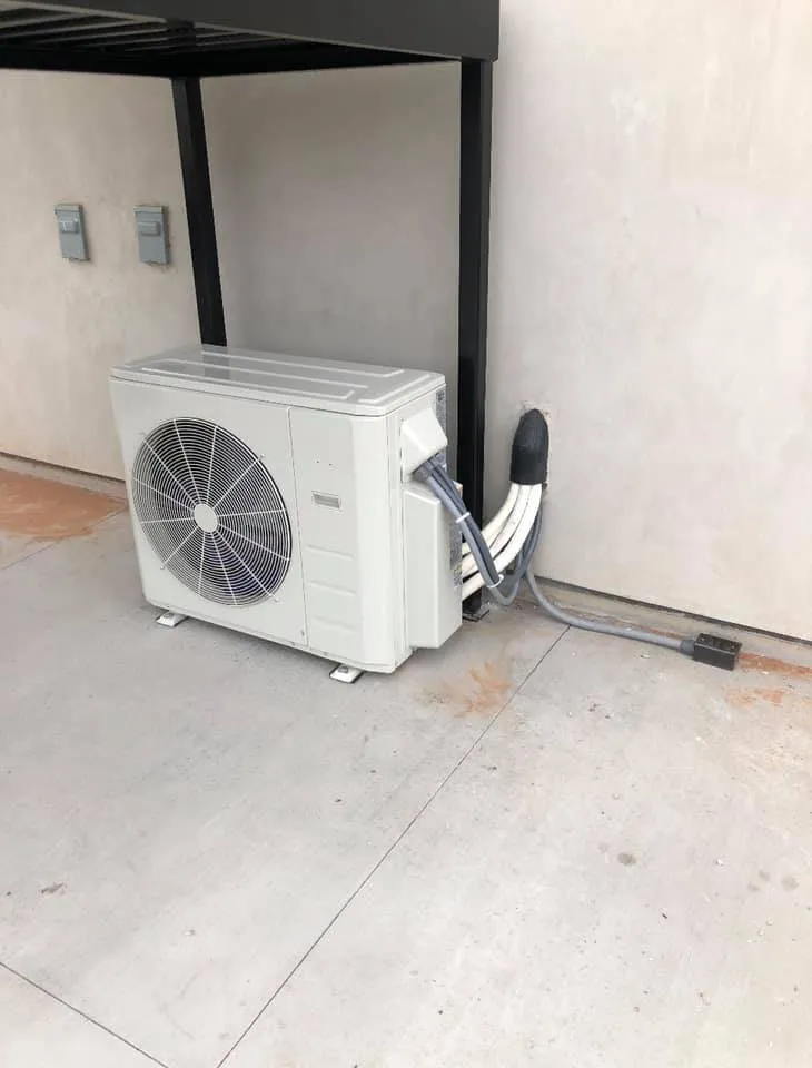 Emergency AC installation experts serving St. George, UT - S&S Mechanical - Plumbing Heating Cooling
