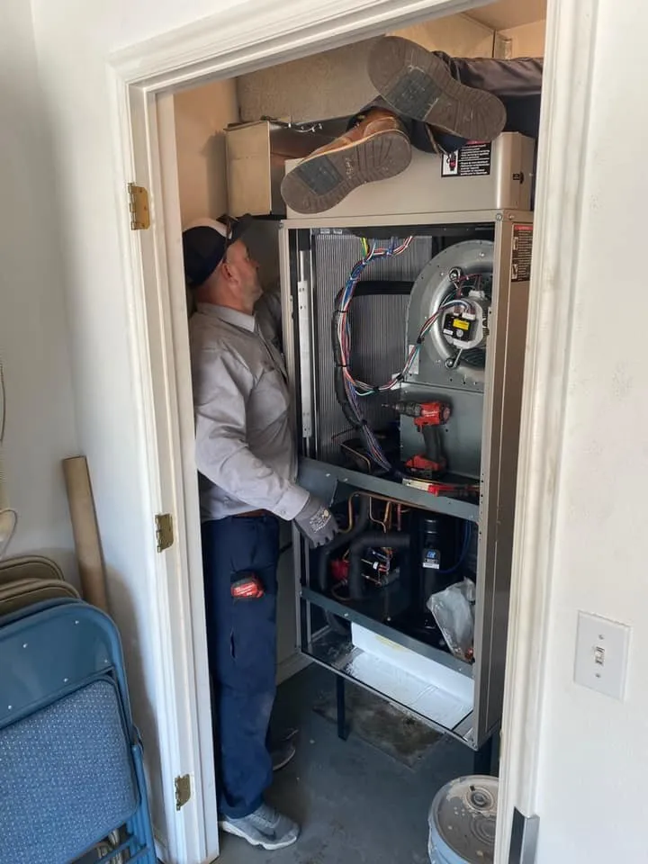 Local HVAC repair in St. George, UT by S&S Mechanical - Plumbing Heating Cooling