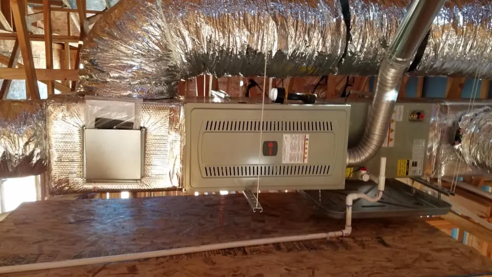 Reliable air conditioning service for homes across St. George, UT - S&S Mechanical - Plumbing Heating Cooling