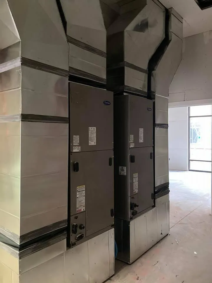 Emergency air conditioning service in St. George, UT by S&S Mechanical - Plumbing Heating Cooling