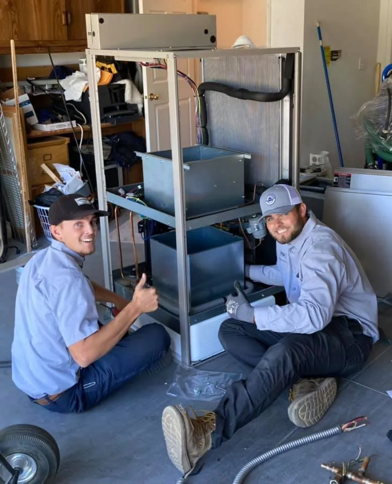 Reliable air conditioning service experts serving St. George, UT - S&S Mechanical - Plumbing Heating Cooling