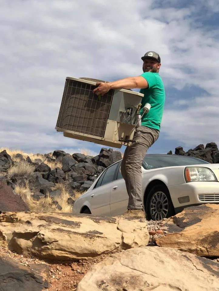 Professional HVAC maintenance for local homeowners in St. George, UT by S&S Mechanical - Plumbing Heating Cooling