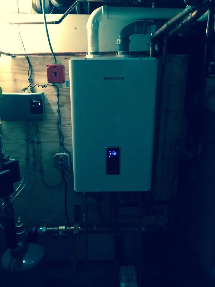 Slide of S&S Plumbing and Heating