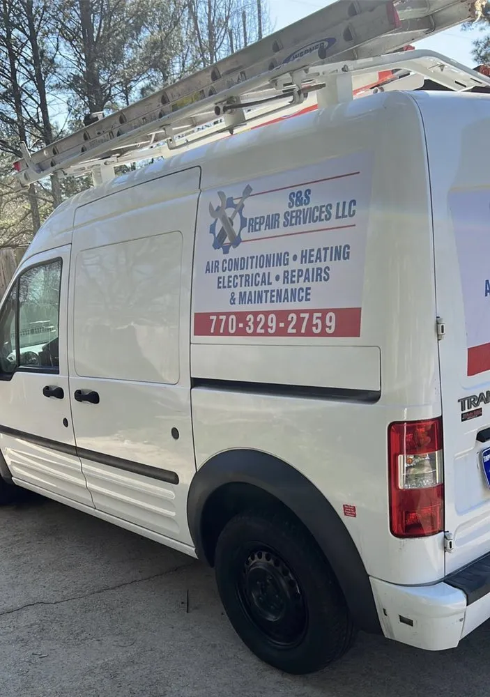 Slide of S&S Repair Services