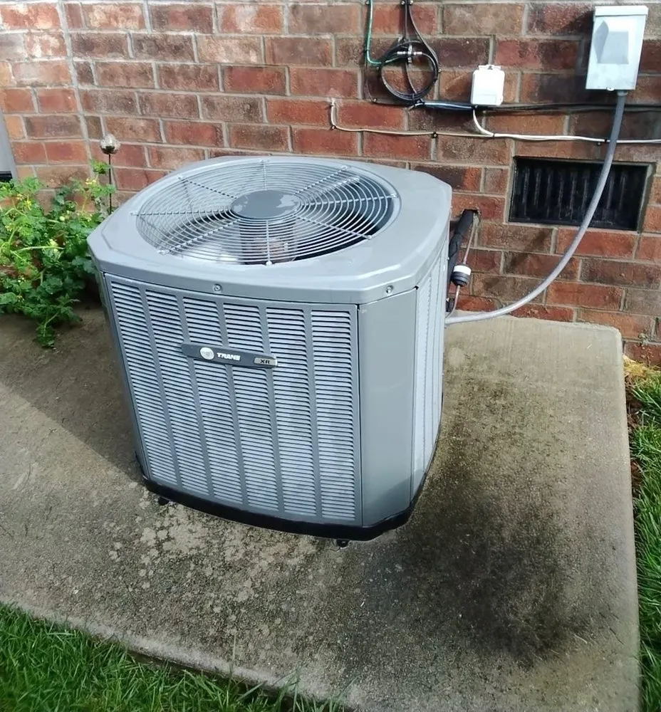 Slide of SS&B Heating & Cooling