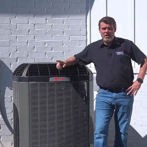 Slide of SS&B Heating & Cooling