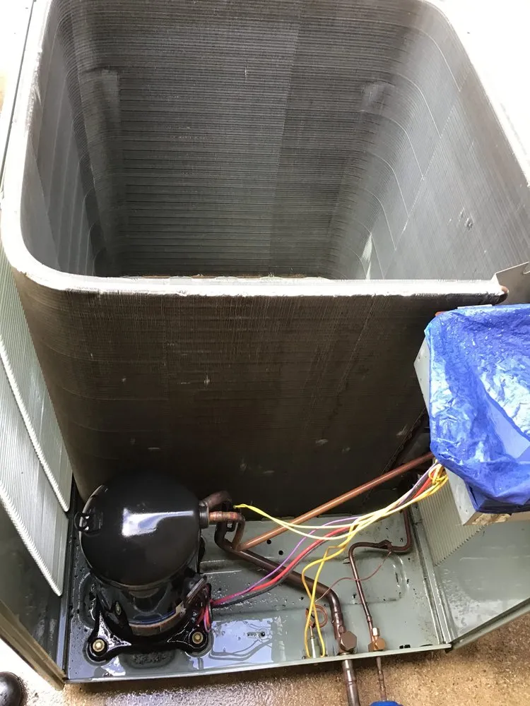 Slide of SS&B Heating & Cooling