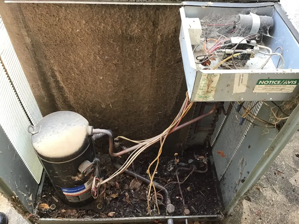 Slide of SS&B Heating & Cooling